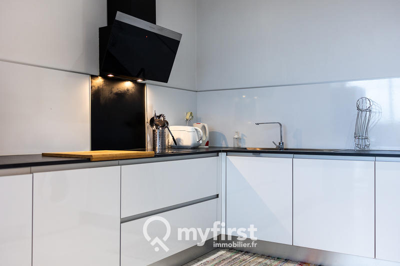 Appartement - 73 m² - 4 pièces