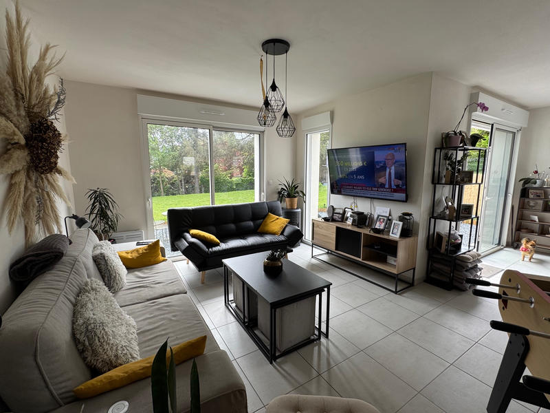 Maison - 84 m² - 4 pièces