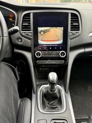 Renault Mégane IV Intens Blue Dci 115