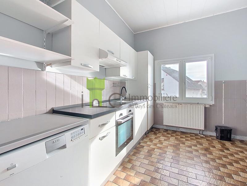 Maison ancienne - 199 m² - 9 pièces