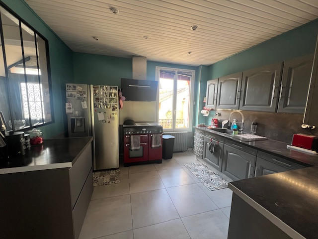 Maison - 160 m² - 7 pièces