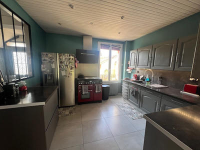 Maison - 160 m² - 7 pièces