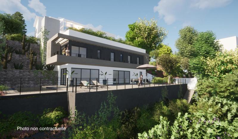 Terrain constructible - 3 922 m²