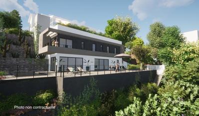 Terrain constructible - 3 922 m²