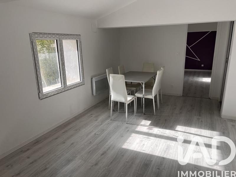 Maison de village - 153 m² - 5 pièces