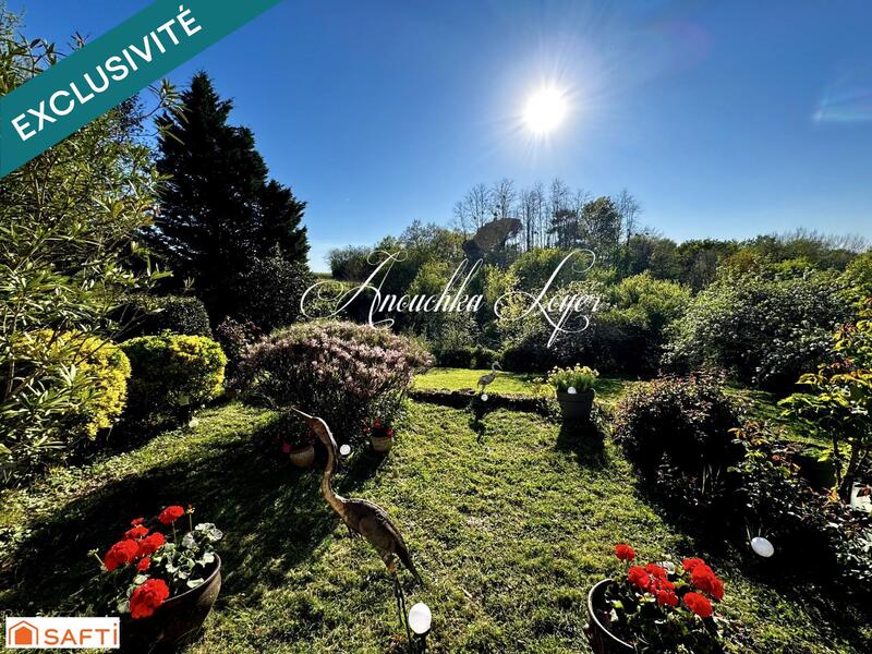 Villa - 217 m² - 7 pièces