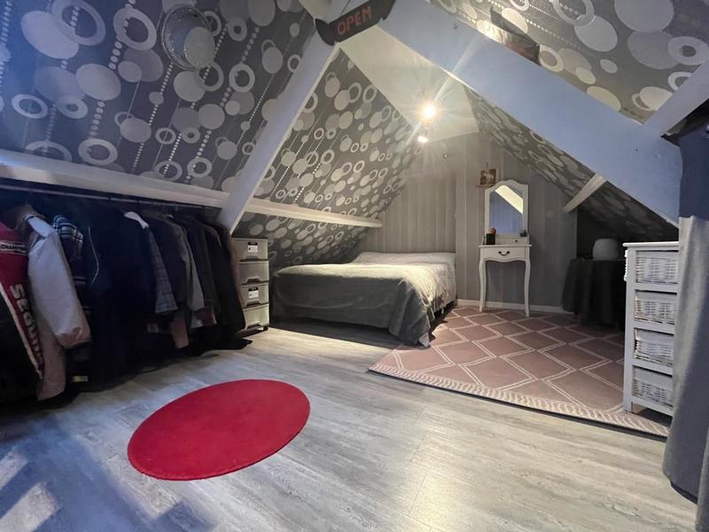 Maison - 108 m² - 5 pièces