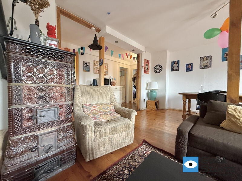 Duplex - 158 m² - 8 pièces