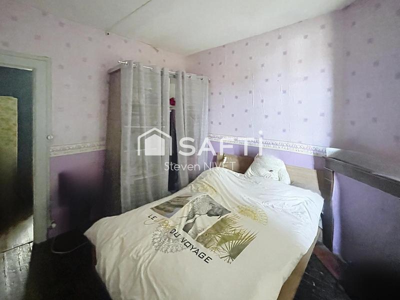 Maison - 122 m² - 4 pièces