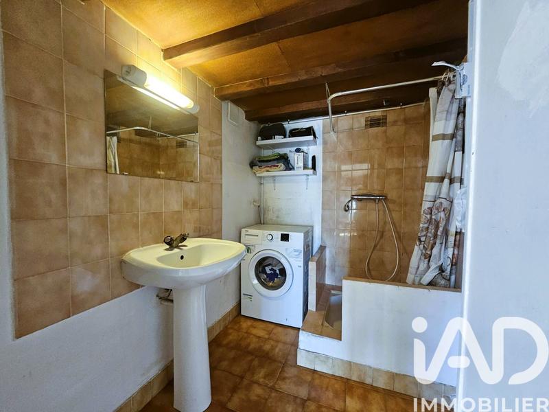 Appartement - 28 m² - 1 pièce
