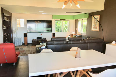 Appartement - 115 m² - 5 pièces