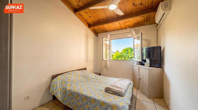 Maison - 107 m² - 4 pièces