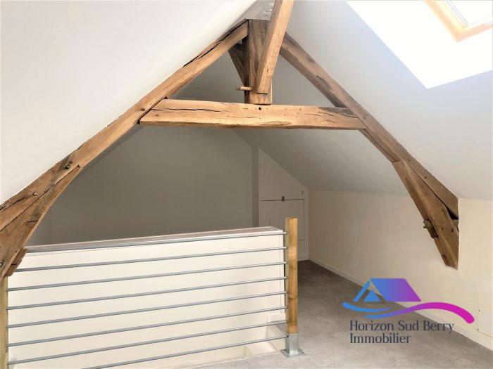 Maison - 60 m² - 3 pièces