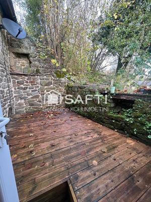 Maison - 75 m² - 4 pièces