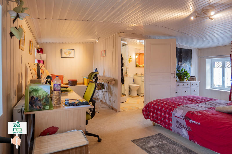 Maison - 140 m² - 4 pièces