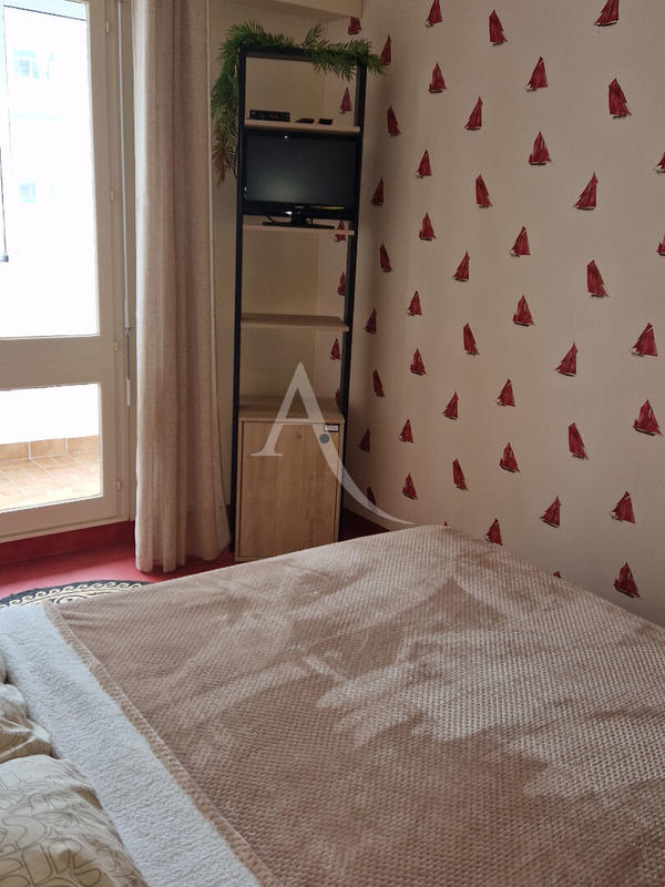 Appartement - 36 m² - 2 pièces