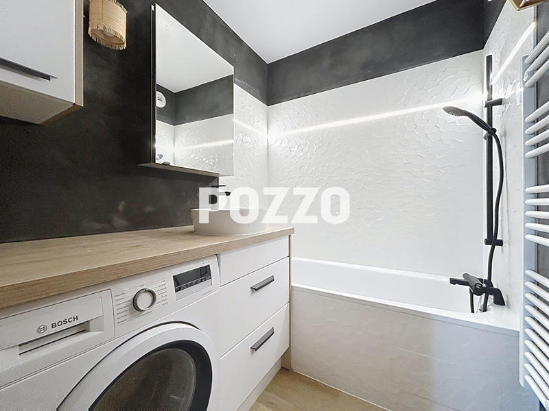 Appartement - 49 m² - 2 pièces