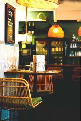 Fonds de commerce - 90 m²