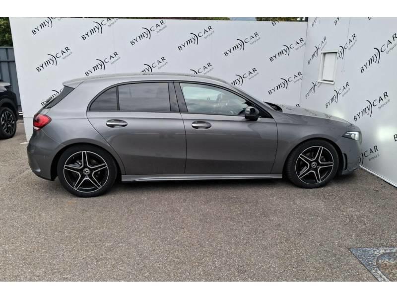 Mercedes Classe a 200 d 8g-Dct Amg Line