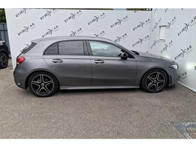 Mercedes Classe a 200 d 8g-Dct Amg Line