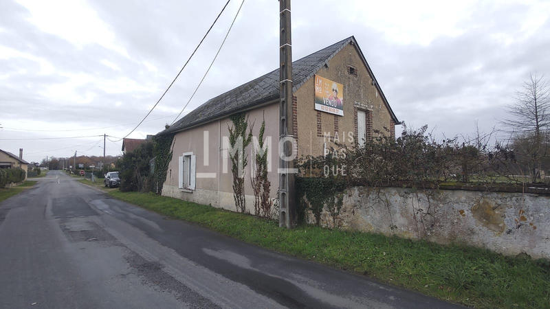 Maison ancienne - 98 m² - 5 pièces