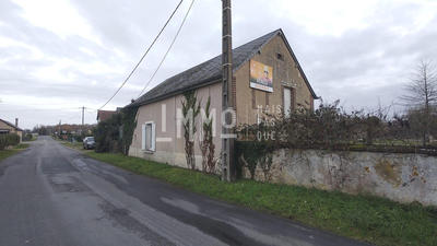 Maison ancienne - 98 m² - 5 pièces