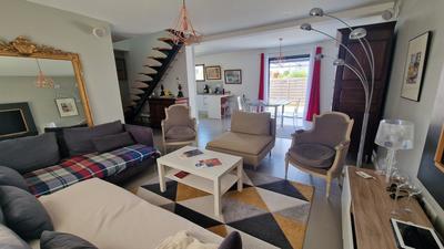 Maison - 99 m² - 3 pièces