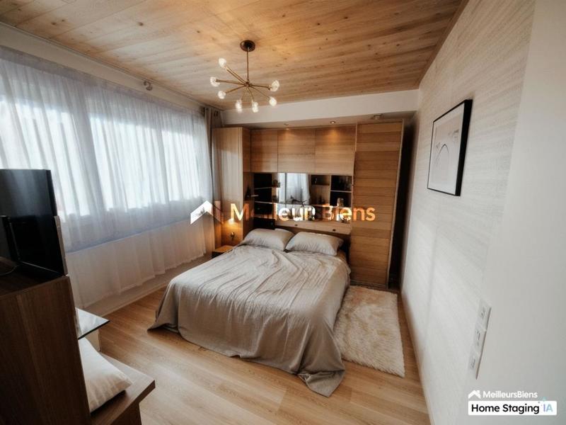 Maison - 112 m² - 5 pièces