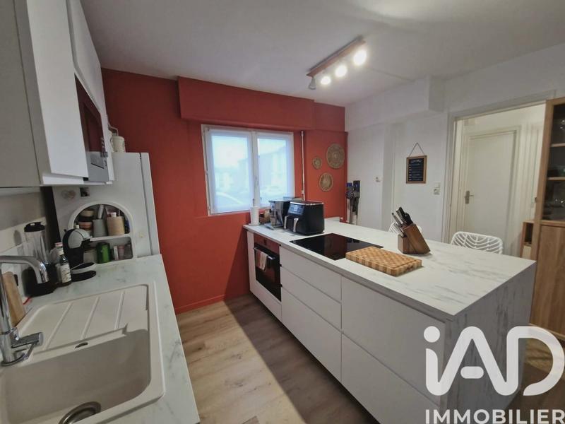 Maison - 87 m² - 5 pièces