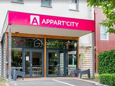 Appartement - 21 m² - 1 pièce