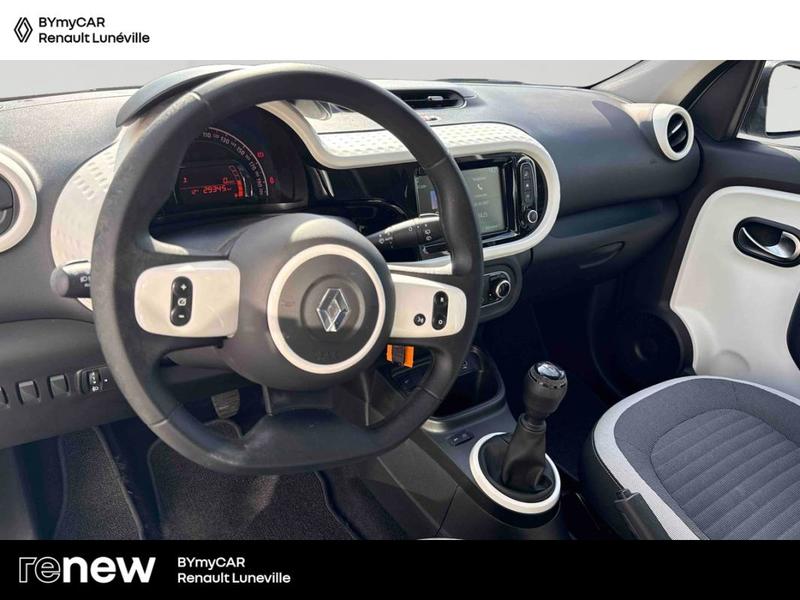 Renault Twingo III SCe 65 Equilibre