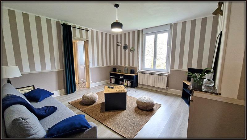 Maison - 112 m² - 4 pièces