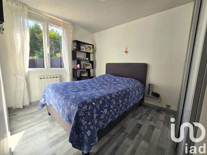 Maison - 80 m² - 5 pièces