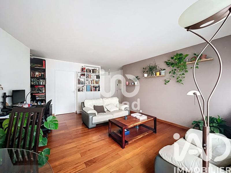 Appartement - 76 m² - 3 pièces