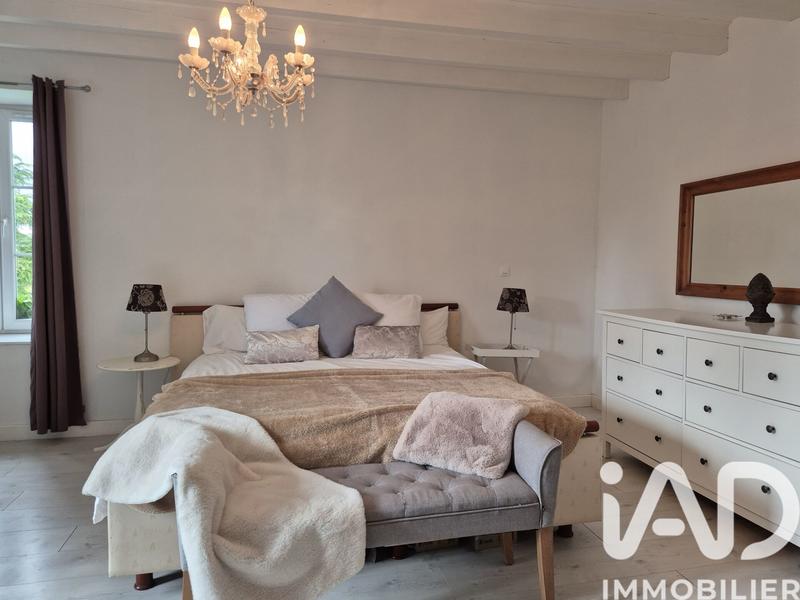 Maison de campagne - 180 m² - 7 pièces