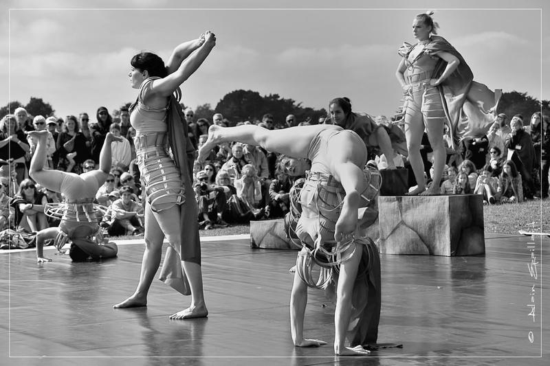 Championnes en Meute