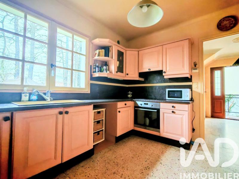 Maison - 125 m² - 6 pièces