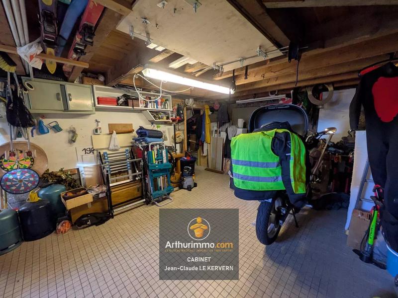 Maison - 123 m² - 6 pièces