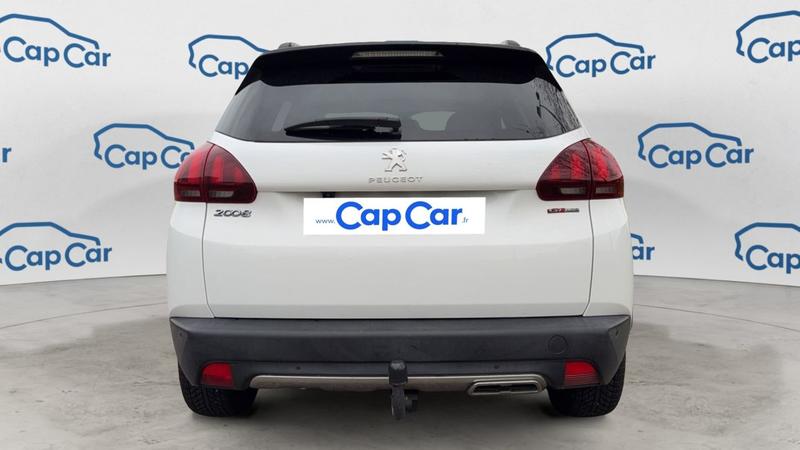 Peugeot 2008 Sw II 1.6 BlueHdi 120 Gt Line