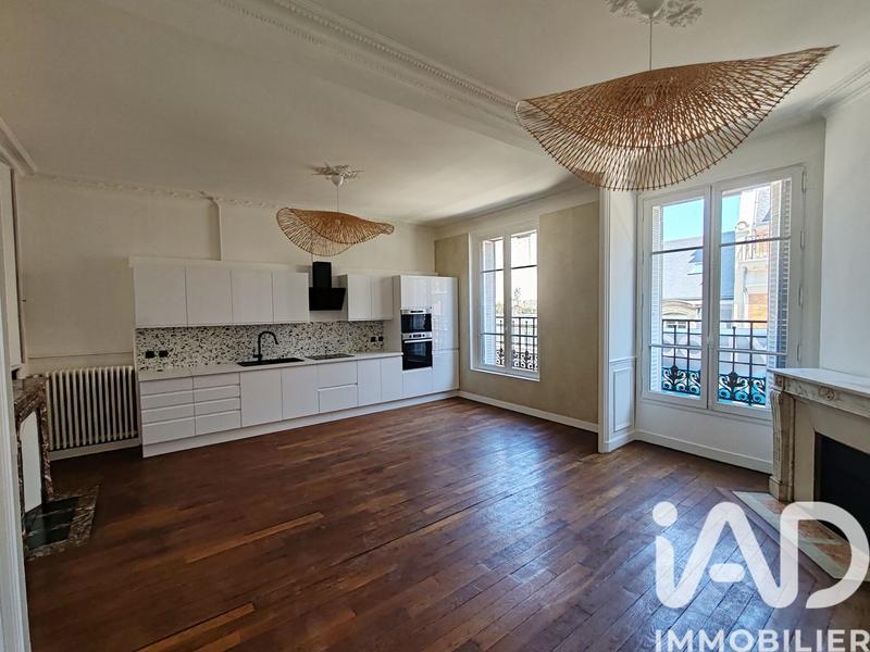 Appartement - 143 m² - 6 pièces