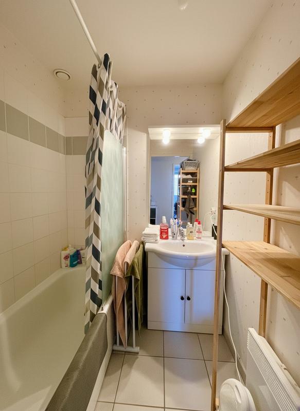 Appartement - 60 m² - 3 pièces