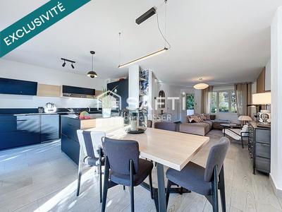 Villa - 92 m² - 6 pièces