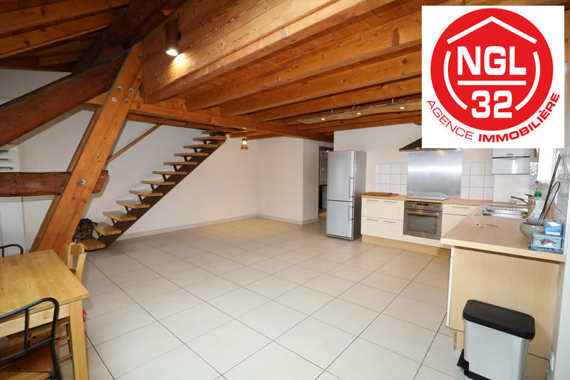 Duplex - 85 m² - 4 pièces
