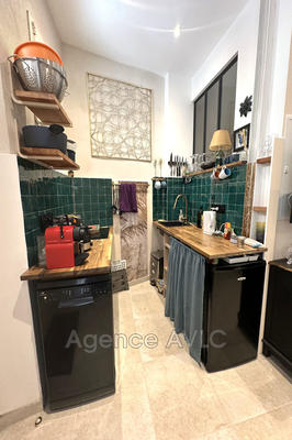 Maison de ville - 50 m² - 3 pièces