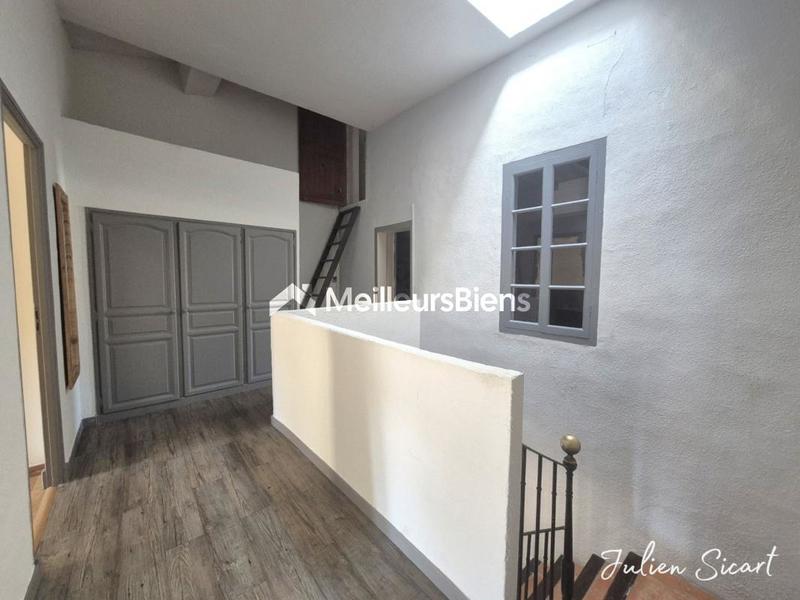 Maison de village - 170 m² - 6 pièces