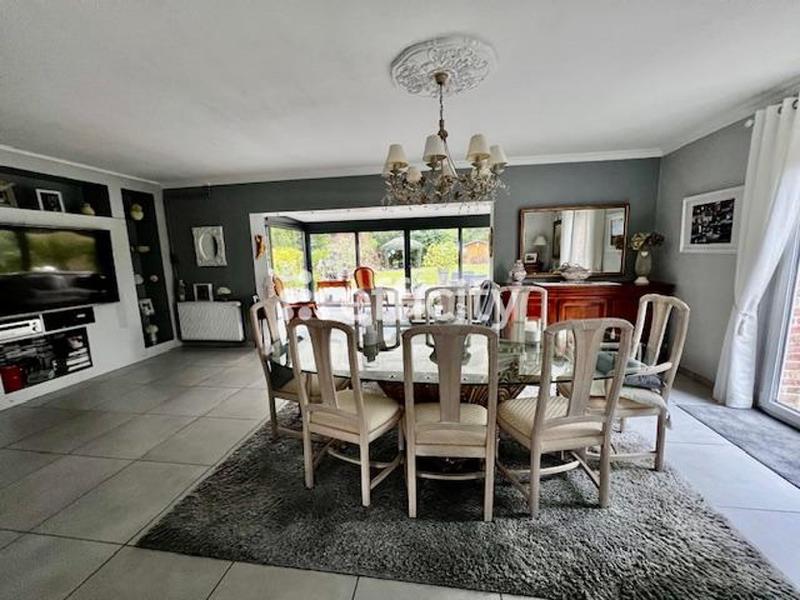 Maison - 115 m² - 5 pièces