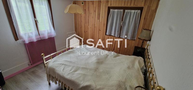 Maison - 184 m² - 9 pièces