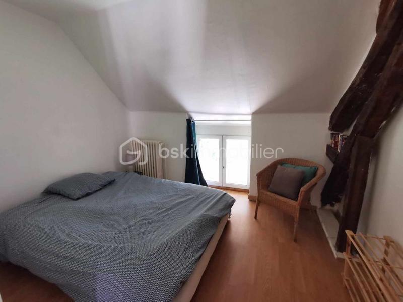 Maison - 121 m² - 5 pièces