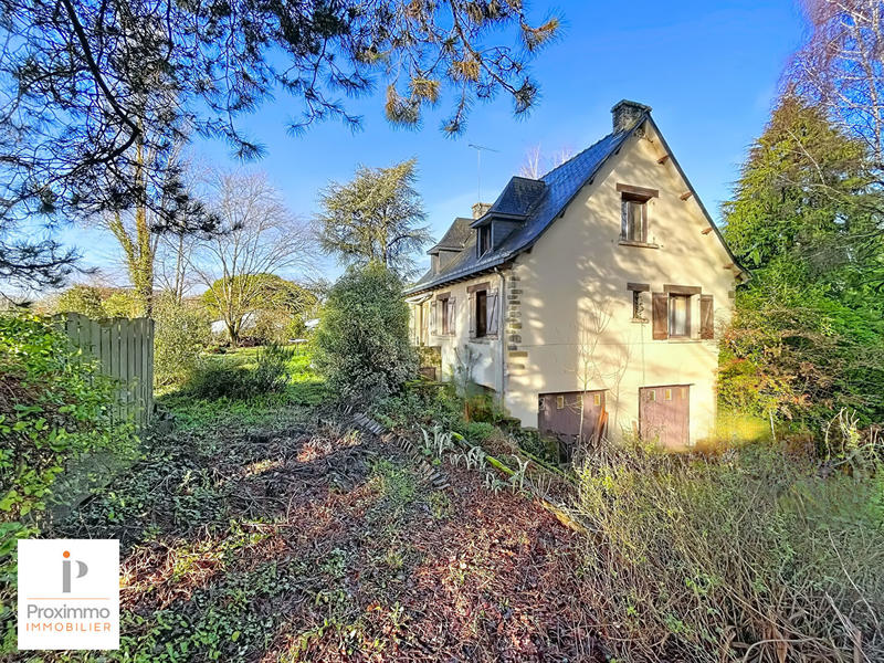 Maison - 112 m² - 6 pièces