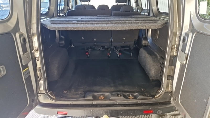 Nissan Nv200 Combi 1.5 Dci 90 Fap Euro 5 Pro 5pl